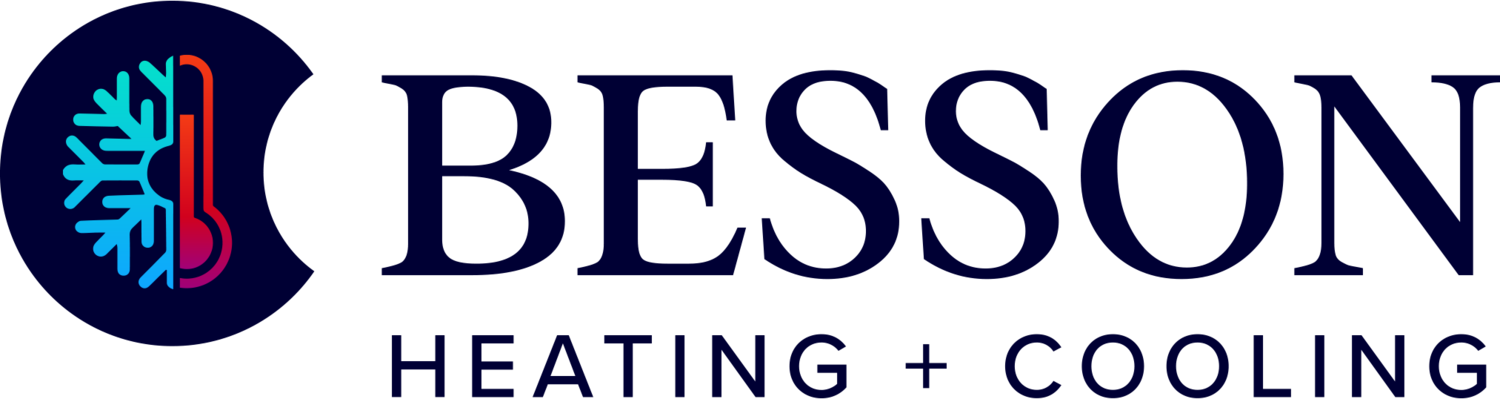 Besson Heating + Cooling - Middletown NY & Area logo
